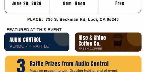Cars & Coffee