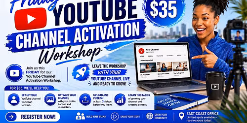 YouTube Workshop For Fitness, Spa and Wellness
