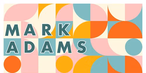 Listening Session - Mark Adams \u201cThis Is Neo-Soul\u201d