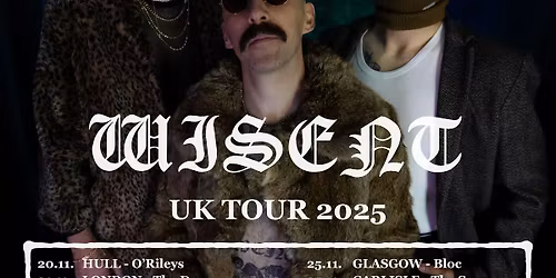 Wisent (Germany) plus support - Hull