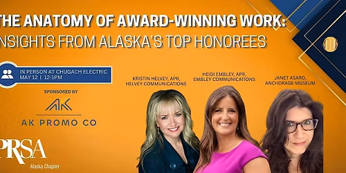 The Anatomy of Award-Winning Work: Insights from Alaska\u2019s Top Honorees