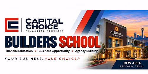 Capital Choice Builders School