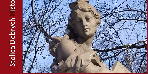 Spod koronkowej parasolki. Ogr\u00f3d Saski. Spacer z przewodnikiem.