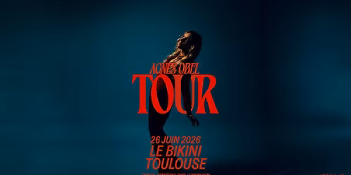 AGNES OBEL - Le Bikini