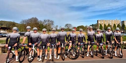 Eetfestijn tvv Cyclingteam Sanitair Deconinck