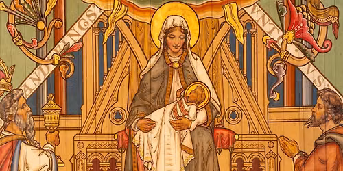 Choral Evensong sung by the St. John's Cathedral Choir