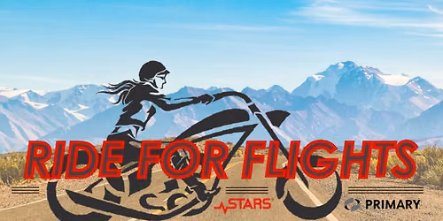 Ride for Flights 2026