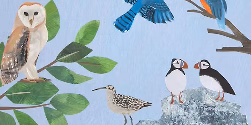 YWT Member Exclusive: Feathers & Fables \u2013 best-selling author Sally Coulthard in conversation with