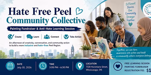 Hate Free Peel Community Collective