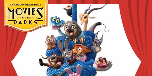 Movie in the Park