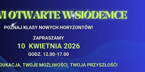 Drzwi Otwarte w Si\u00f3demce