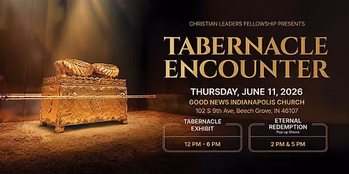 Tabernacle Encounter in Indianapolis, IN