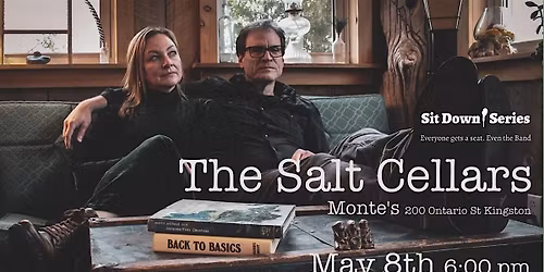 Sit Down Series presents: The Salt Cellars