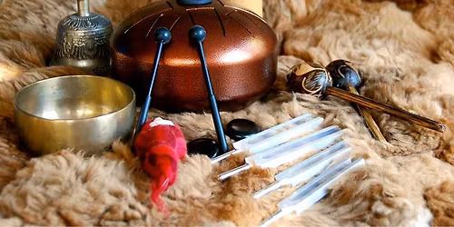 Shamanic Journey of Sounds and Healing Circle