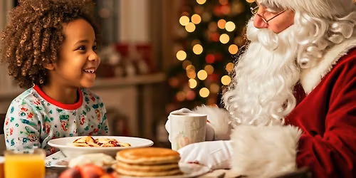 Breakfast with Santa