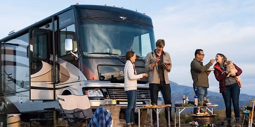 Tacoma Fall RV Show