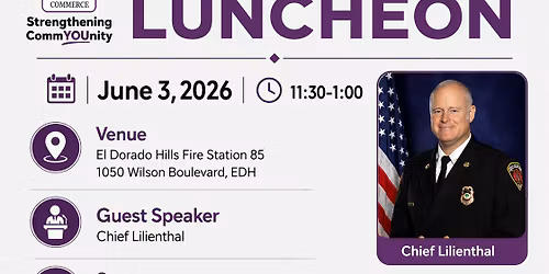 Business Connection Luncheon