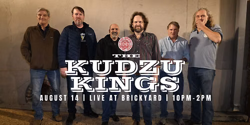 The Return of the Kudzu Kings