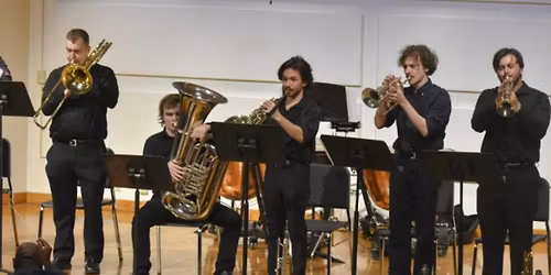 Clarinet Ensemble & Brass Ensembles