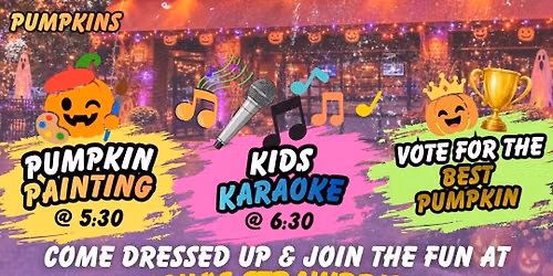 Kids Karaoke