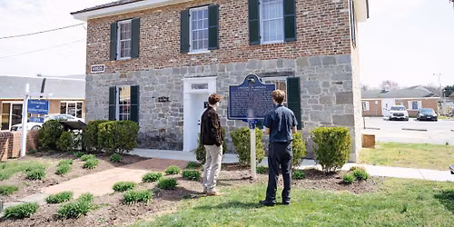 The Old Jail Museum Open for Leonardtown First Fridays (Extended Hours) (FREE)