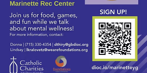 Youth Connect Group in Marinette