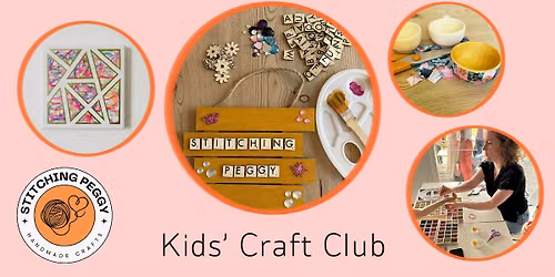 Kids' Craft Club