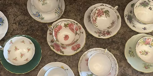 Tea & Garden: Cultivating Plants, Intuition & Healing