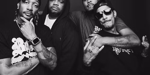 96.1 The Beat Presents Bone Thugs N' Harmony \u2022 CO Springs