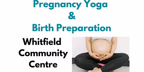 Pregnancy Yoga & Birth Preparation 