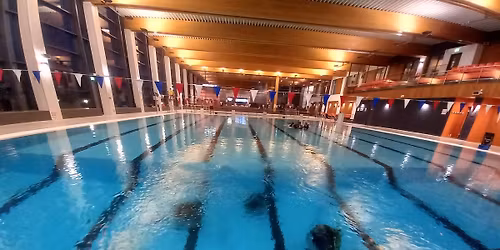 Pool Session