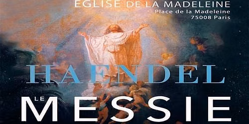 Concert Le Messie de Haendel