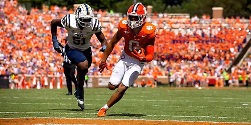Parking Tennessee State Tigers at Charleston Southern Buccaneers Football