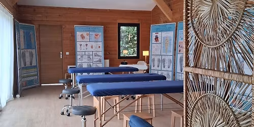 Week-end Initiatique R\u00e9flexologie Plantaire \ud83d\udc63