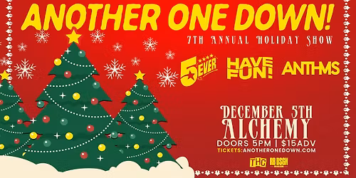 Another One Down! 7th Annual Holiday Show