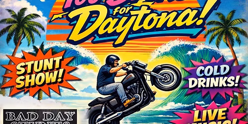 Too Broke for Daytona