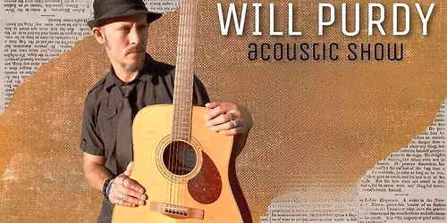 Solo acoustic at Boardwalk Indialantic!