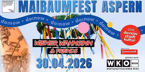 Maibaumfest Aspern