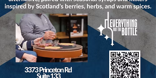 The Highland Pour