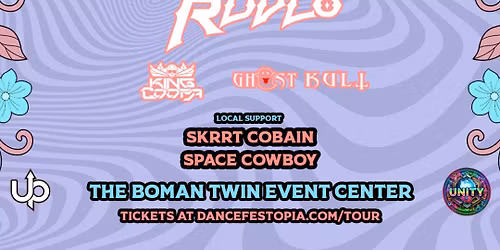 DFT YBR: Tulsa (UNITY)