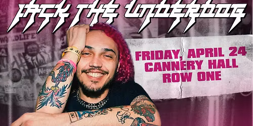 Jack The Underdog, davvn, & Nicole Alexis