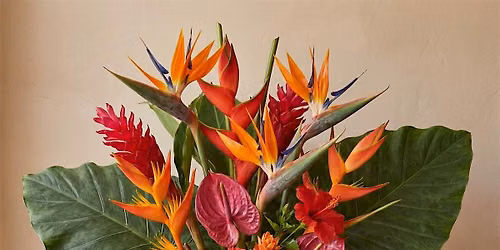 Floral Design Workshop