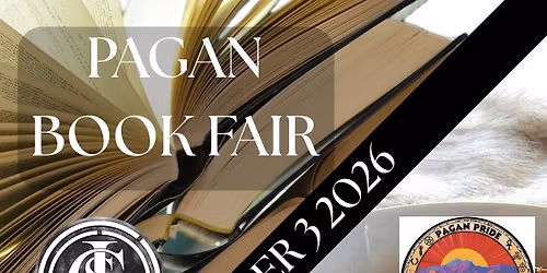 Pagan Book Fair \/ Chili Cook Off\/ Heretic Cafe