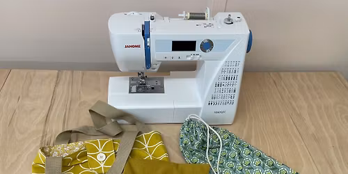 Introduction to Sewing Machine - Evening Course