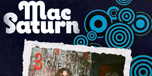Mac Saturn w\/ Chuck Mountain
