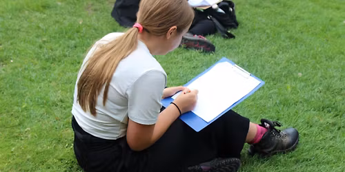Geography Camp