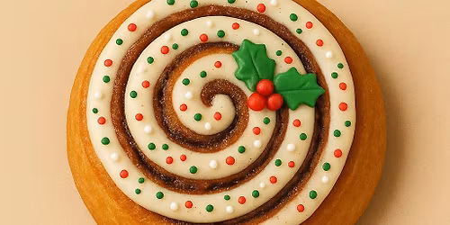 Rollover Bakery\u2019s 3rd Year Anniversary Celebration!!