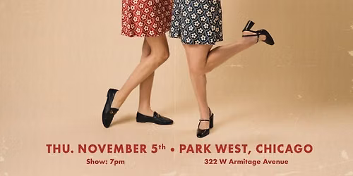 Lauren Lapkus and Mary Holland at Park West