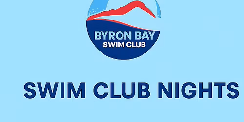 Swim Club Night