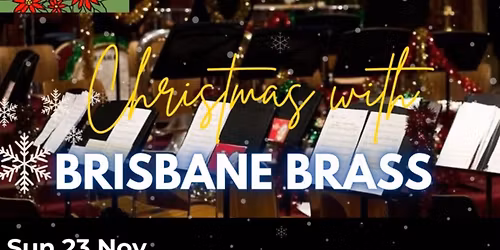 Christmas with Brisbane Brass